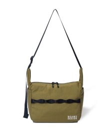 BEAMS DESIGN (ビームスデザイン)EMBROIDERY ショルダーバッグ