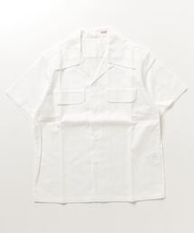 【YOUNG & OLSEN The DRYGOODS STORE】/ROCKER KARAMI MESH SHIRT