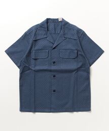 【YOUNG & OLSEN The DRYGOODS STORE】/ROCKER KARAMI MESH SHIRT