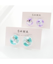 【sawa】クラッシュピアス(サークル)(MA)