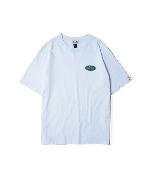 セール】MANASTASH/マナスタッシュ/CLASSIC LOGO TEE/クラシック