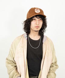 CA4LA（カシラ）の「GAO-CAP（キャップ）」 - WEAR