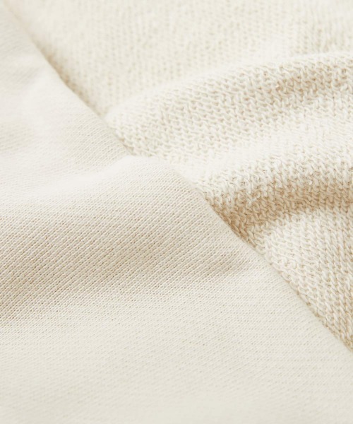 devirock（デビロック）の「綿100% 無地 ゆったりスウェットプルパーカー（パーカー・キッズ・アイボリー/グレー系/パープル系3/レッド系1/チャコール・110cm/130cm/160cm/150cm/140cm/100cm/120cm）」の10枚目の写真