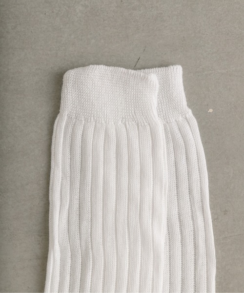 OLIVE des OLIVE（オリーブデオリーブ）の「ルーズソックス　1032170020（ソックス/靴下・レディース・ホワイト・FREE）」の8枚目の写真