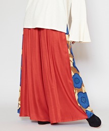 チャイハネ | 【チャイハネ】和椿ワイドパンツ(その他パンツ)