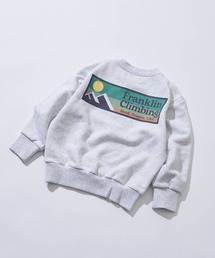 Franklin Climbing | 【KIDS】【Franklin Climbing】クライムエッセンシャルスウェットプルオーバー(スウェット)