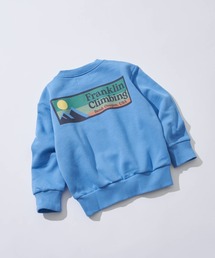 Franklin Climbing | 【KIDS】【Franklin Climbing】クライムエッセンシャルスウェットプルオーバー(スウェット)