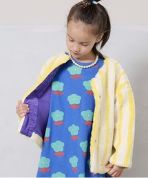 HOGAN RANCH WEAR | 【先行予約】ジャガードボアジャケット（80～130cm）(その他アウター)