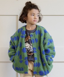 HOGAN RANCH WEAR | ジャガードボアジャケット（80～130cm）(その他アウター)