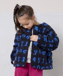 HOGAN RANCH WEAR | 【先行予約】ジャガードボアジャケット（80～130cm）(その他アウター)