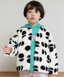 HOGAN RANCH WEAR | ジャガードボアジャケット（80～130cm）(その他アウター)