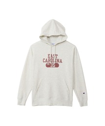 【Champion/チャンピオン】メンズ ベーシック フーデッドスウェットシャツ