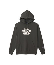 【Champion/チャンピオン】メンズ ベーシック フーデッドスウェットシャツ