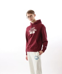 【Champion/チャンピオン】メンズ ベーシック フーデッドスウェットシャツ