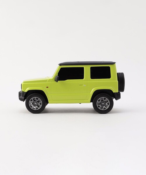 FREAK'S STORE（フリークスストア）の「FAITH INC/フェイス SUZUKI JIMNY/スズキ ジムニー型（軽自動車） ウェットティッシュケース（収納グッズ・メンズ・ベージュ/オリーブ/イエロー・ONE SIZE）」の6枚目の写真
