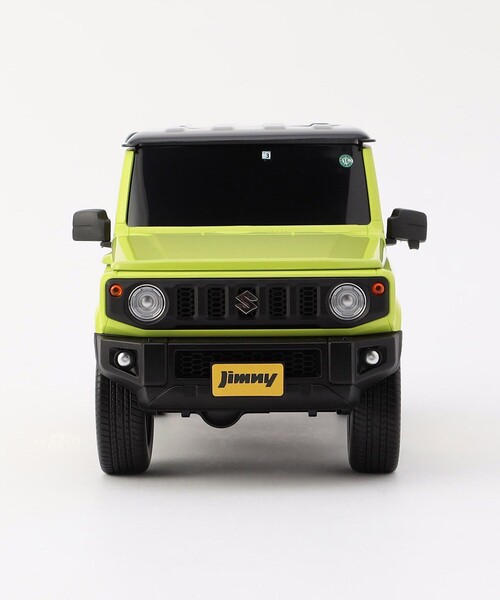 FREAK'S STORE（フリークスストア）の「FAITH INC/フェイス SUZUKI JIMNY/スズキ ジムニー型（軽自動車） ウェットティッシュケース（収納グッズ・メンズ・ベージュ/オリーブ/イエロー・ONE SIZE）」の7枚目の写真