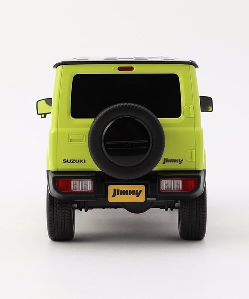 FREAK'S STORE（フリークスストア）の「FAITH INC/フェイス SUZUKI JIMNY/スズキ ジムニー型（軽自動車） ウェットティッシュケース（収納グッズ・メンズ・ベージュ/オリーブ/イエロー・ONE SIZE）」の8枚目の写真