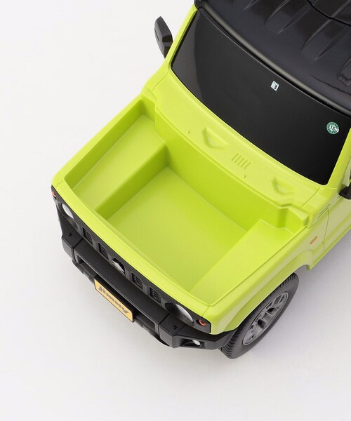 FREAK'S STORE（フリークスストア）の「FAITH INC/フェイス SUZUKI JIMNY/スズキ ジムニー型（軽自動車） ウェットティッシュケース（収納グッズ・メンズ・ベージュ/オリーブ/イエロー・ONE SIZE）」の9枚目の写真