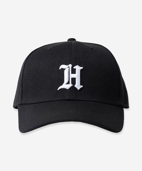 Hurley （ハーレー）の「【Hurley:ハーレー】M 6PANEL H LOGO CAP　ロゴキャップ　帽子（キャップ・メンズ・ブラック/オリーブ/ブラック×ホワイト/ネイビー/ブラウン・FREE）」の14枚目の写真
