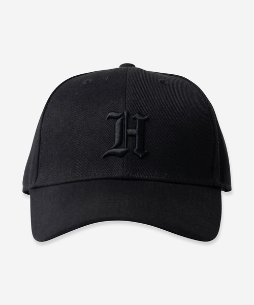 Hurley （ハーレー）の「【Hurley:ハーレー】M 6PANEL H LOGO CAP　ロゴキャップ　帽子（キャップ・メンズ・ブラック/オリーブ/ブラック×ホワイト/ネイビー/ブラウン・FREE）」の6枚目の写真
