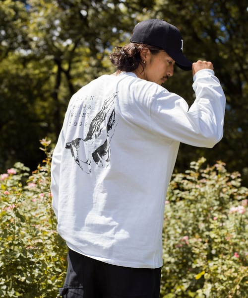 Hurley （ハーレー）の「【Hurley:ハーレー】M 6PANEL H LOGO CAP　ロゴキャップ　帽子（キャップ・メンズ・ブラック/オリーブ/ブラック×ホワイト/ネイビー/ブラウン・FREE）」の11枚目の写真