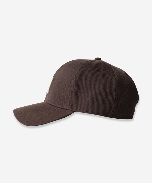 Hurley （ハーレー）の「【Hurley:ハーレー】M 6PANEL H LOGO CAP　ロゴキャップ　帽子（キャップ・メンズ・ブラック/オリーブ/ブラック×ホワイト/ネイビー/ブラウン・FREE）」の21枚目の写真