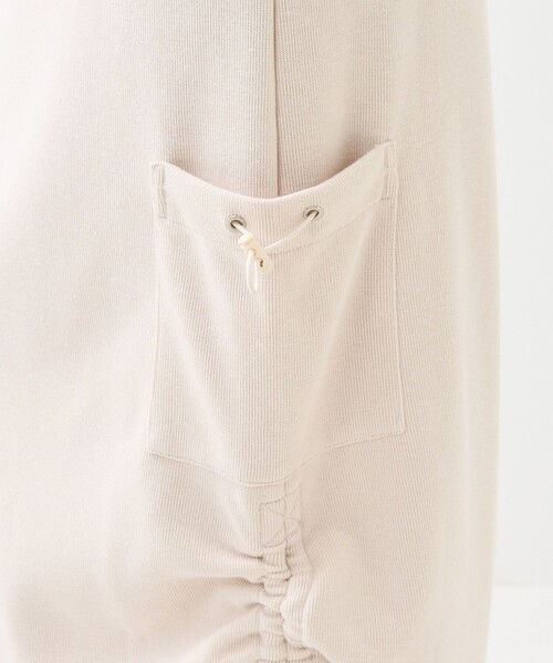 FREAK'S STORE（フリークスストア）の「カット シャーリング スカート（スカート・レディース・ブラック/グレー/オフホワイト・ﾌﾘ-）」の5枚目の写真