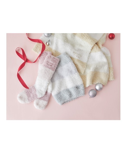 gelatopiqué ジェラートピケ　冷感ブランケット　ピンク gelato pique（ジェラートピケ）の「【ラッピング】【クリスマス