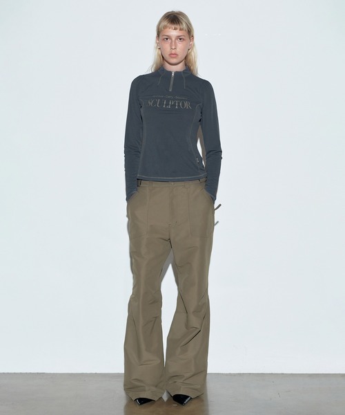 SCULPTOR（スカルプター）の「Classic Bootcut Pants/クラシックブーツ 