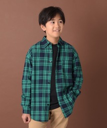 GLAZOS | チェックシャツ(その他トップス)