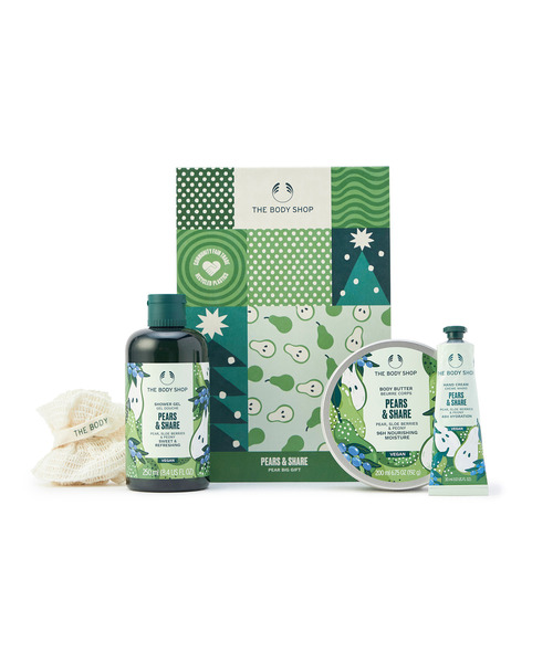 THE BODY SHOP（ザ・ボディショップ）の「【数量限定】ホリデーボディ