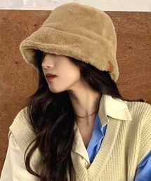 NANEA（ナネア）の「ファーバケットハット（ハット）」