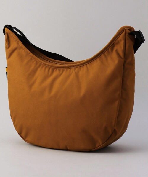 FREAK'S STORE(フリークスストア)の「限定展開 KELTY/ケルティ HALF MOON SHOULDER BAG / ハーフムーンショルダーバッグ / ナイロン バッグ(ショルダーバッグ・メンズ・ブラウン/ブラック/オリーブ/ベージュ・フリ-)」の6枚目の写真