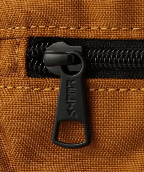 FREAK'S STORE(フリークスストア)の「限定展開 KELTY/ケルティ HALF MOON SHOULDER BAG / ハーフムーンショルダーバッグ / ナイロン バッグ(ショルダーバッグ・メンズ・ブラウン/ブラック/オリーブ/ベージュ・フリ-)」の12枚目の写真