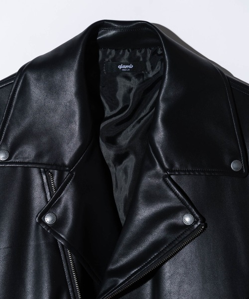 4XL Riders Jacket / フォーエックスエルライダースジャケット