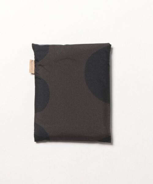 MAZEMAZE(マゼマゼ)の「ECO Bag BIG - maru - 731659(エコバッグ/サブバッグ・レディース・ブラウン/カーキ/ブラック・BIG(L))」の5枚目の写真