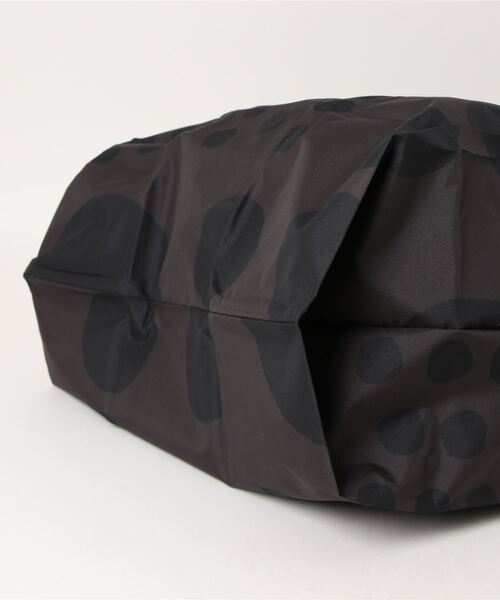 MAZEMAZE(マゼマゼ)の「ECO Bag BIG - maru - 731659(エコバッグ/サブバッグ・レディース・ブラウン/カーキ/ブラック・BIG(L))」の8枚目の写真