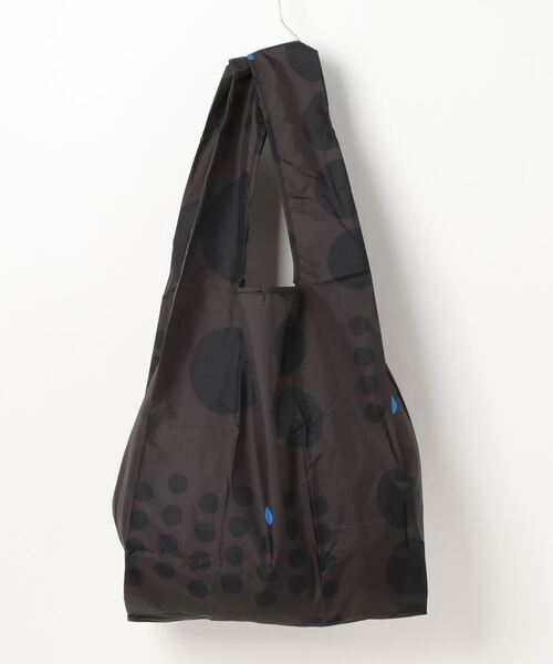 MAZEMAZE(マゼマゼ)の「ECO Bag BIG - maru - 731659(エコバッグ/サブバッグ・レディース・ブラウン/カーキ/ブラック・BIG(L))」の9枚目の写真