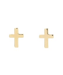 Ray BEAMS / K10 フープピアス M（ピアス（両耳用））｜Ray BEAMS