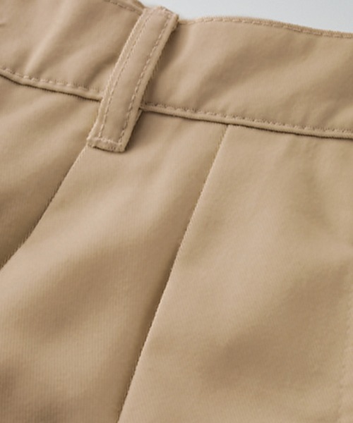 THREE FIFTY STANDARD(スリーフィフティースタンダード)の「THREE FIFTY STANDARD スタンダードなチノパンツ(チノパンツ・レディース・ライトベージュ/ベージュ・MEDIUM/LARGE/X-LARGE/XX-LARGE)」の19枚目の写真