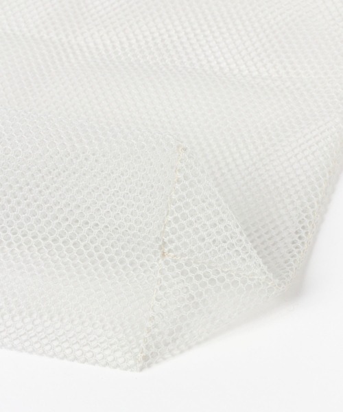 LAKOLE（ラコレ）の「野菜ストックバッグ(L) / 984748（キッチン収納・レディース・ホワイト・FREE）」の4枚目の写真