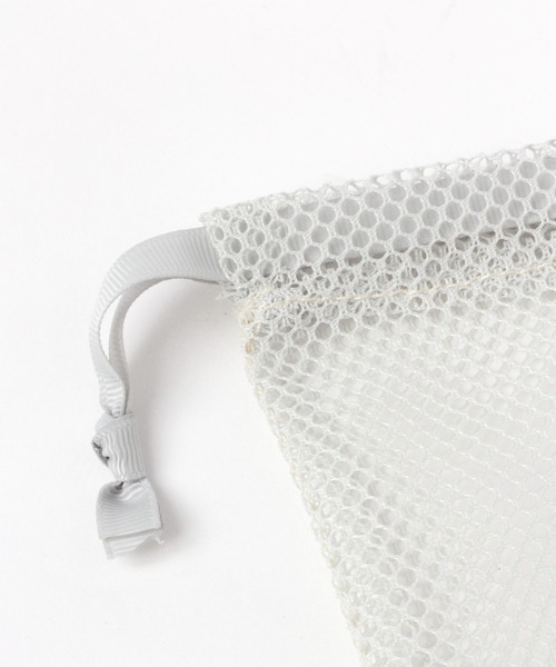 LAKOLE（ラコレ）の「野菜ストックバッグ(L) / 984748（キッチン収納・レディース・ホワイト・FREE）」の5枚目の写真