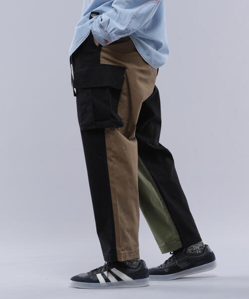 MANASTASH(マナスタッシュ)の「MANASTASH/マナスタッシュ FLEX CLIMBER CARGO PANTS フレックスクライマーカーゴパンツ(カーゴパンツ・メンズ・ブラック/ブラウン/ライトグレー/オリーブ/その他19/ホワイト系2/オリーブ系/グレー系その他3・M/L/XL/2XL)」の8枚目の写真