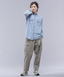 BEAVER（ビーバー）の「MANASTASH/マナスタッシュ  FLEX CLIMBER CARGO PANTS　フレックスクライマーカーゴパンツ（カーゴパンツ）」
