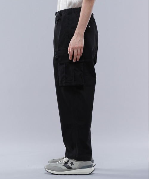 MANASTASH(マナスタッシュ)の「MANASTASH/マナスタッシュ FLEX CLIMBER CARGO PANTS フレックスクライマーカーゴパンツ(カーゴパンツ・メンズ・ブラック/ブラウン/ライトグレー/オリーブ/その他19/ホワイト系2/オリーブ系/グレー系その他3・M/L/XL/2XL)」の9枚目の写真