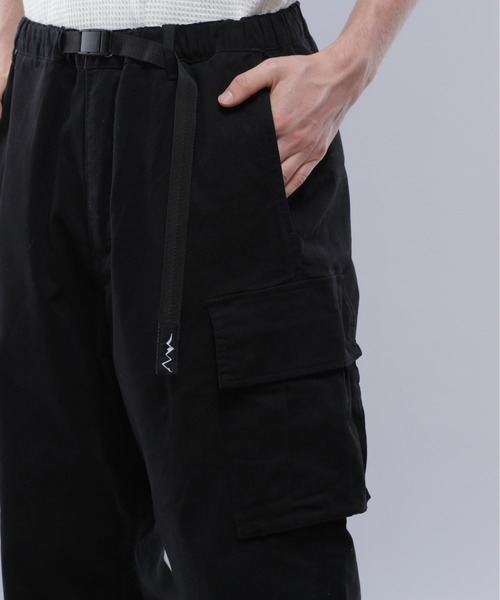MANASTASH(マナスタッシュ)の「MANASTASH/マナスタッシュ FLEX CLIMBER CARGO PANTS フレックスクライマーカーゴパンツ(カーゴパンツ・メンズ・ブラック/ブラウン/ライトグレー/オリーブ/その他19/ホワイト系2/オリーブ系/グレー系その他3・M/L/XL/2XL)」の12枚目の写真