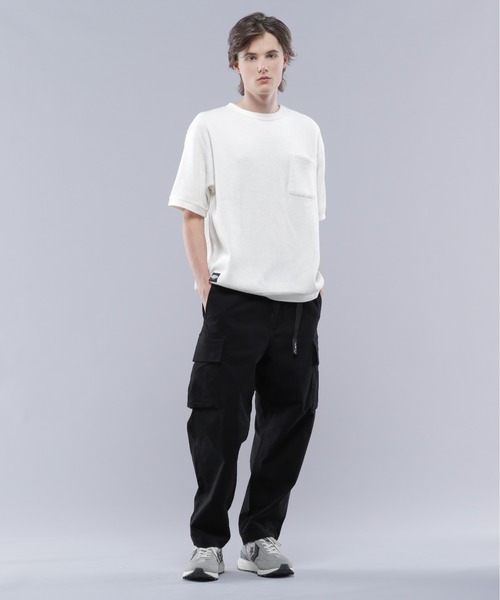 MANASTASH(マナスタッシュ)の「MANASTASH/マナスタッシュ FLEX CLIMBER CARGO PANTS フレックスクライマーカーゴパンツ(カーゴパンツ・メンズ・ブラック/ブラウン/ライトグレー/オリーブ/その他19/ホワイト系2/オリーブ系/グレー系その他3・M/L/XL/2XL)」の16枚目の写真
