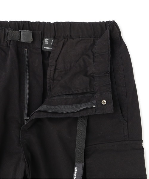 MANASTASH(マナスタッシュ)の「MANASTASH/マナスタッシュ FLEX CLIMBER CARGO PANTS フレックスクライマーカーゴパンツ(カーゴパンツ・メンズ・ブラック/ブラウン/ライトグレー/オリーブ/その他19/ホワイト系2/オリーブ系/グレー系その他3・M/L/XL/2XL)」の21枚目の写真