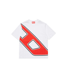 DIESEL | キッズ Tシャツ TDAVE OVER(Tシャツ/カットソー)