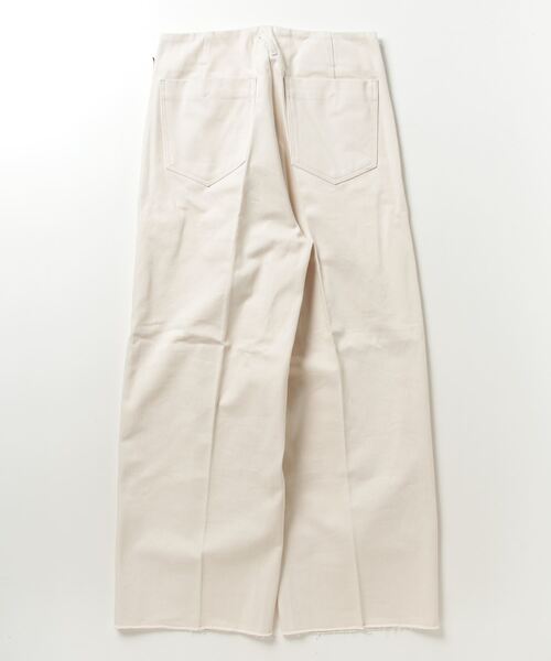 saby（サバイ）の「Saby/サバイ/TUCK BAGGY -11.5oz Bingo Denim